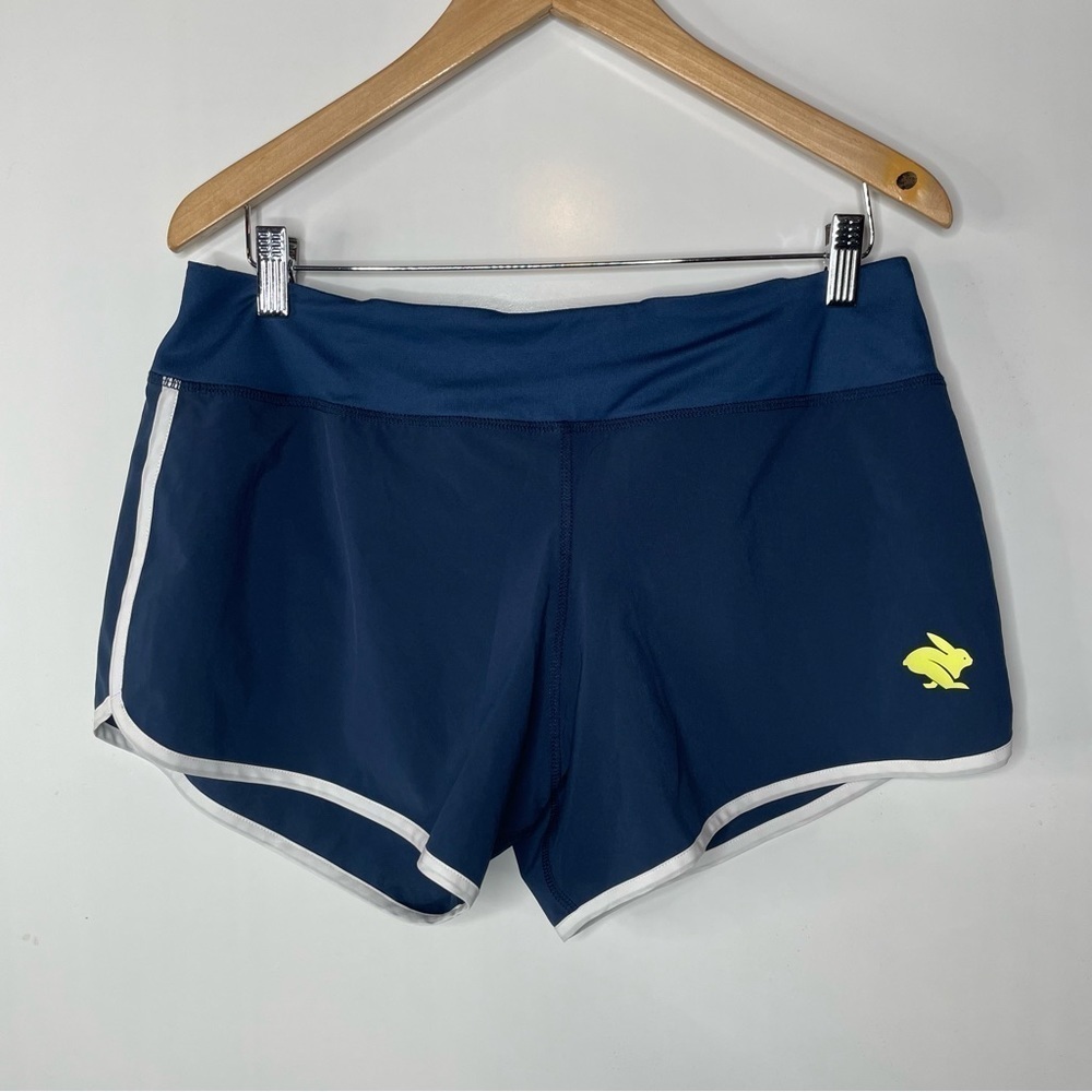 Rabbit Womens Hopper Shorts‎ Navy Large